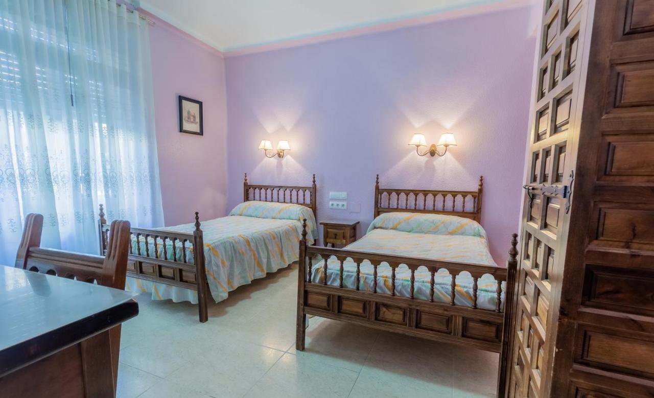 Pension Virginia By Vivere Stays سلامنكا المظهر الخارجي الصورة