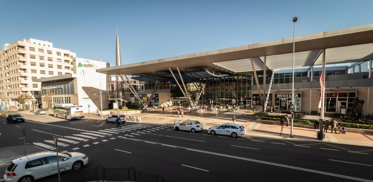 Pension Virginia By Vivere Stays سلامنكا المظهر الخارجي الصورة