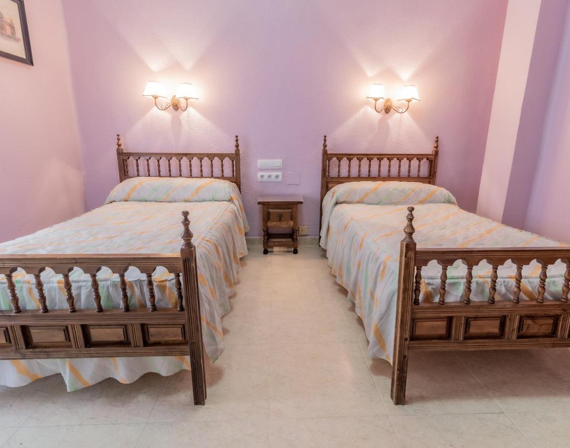 Pension Virginia By Vivere Stays سلامنكا المظهر الخارجي الصورة